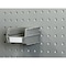 Triton Products Zinc Plated Steel BinClip for LocBoard, PK5 57500 - alternate 3